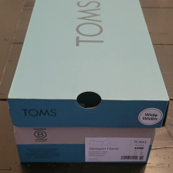 Toms Women Alpargata Classic - Picture 3 of 3